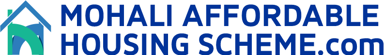 Punjab Government approved Mohali Affordable Housing Scheme logo